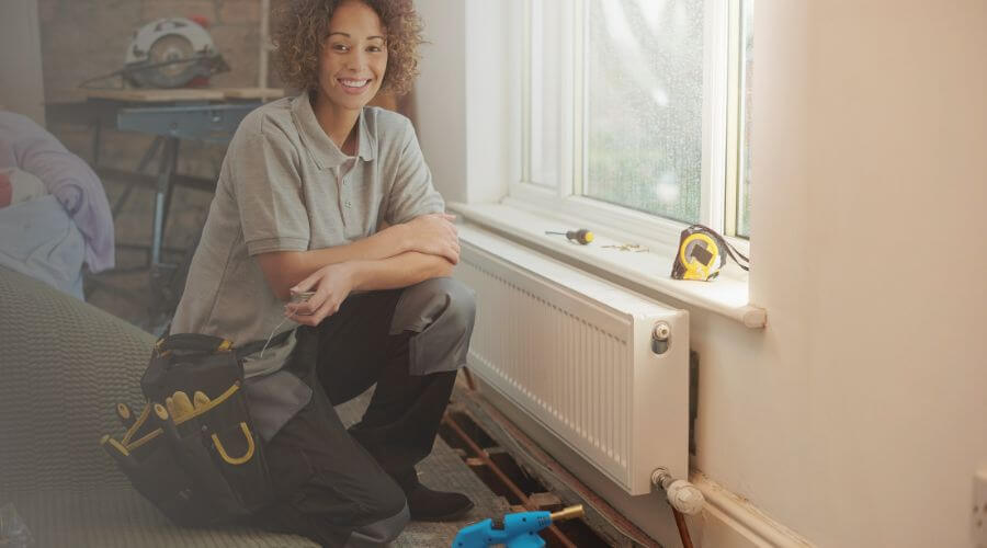 Local annual plumbing maintenance in Bondurant, WY